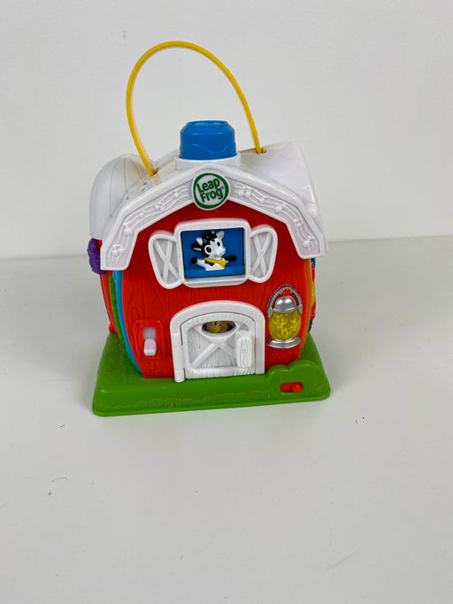 used Leap Frog Sing And Play Farm