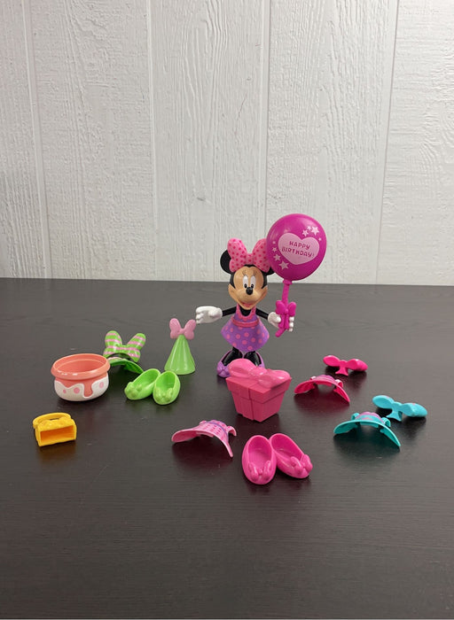 used BUNDLE Disney Minnie Mouse Toys, Birthday Bowtique