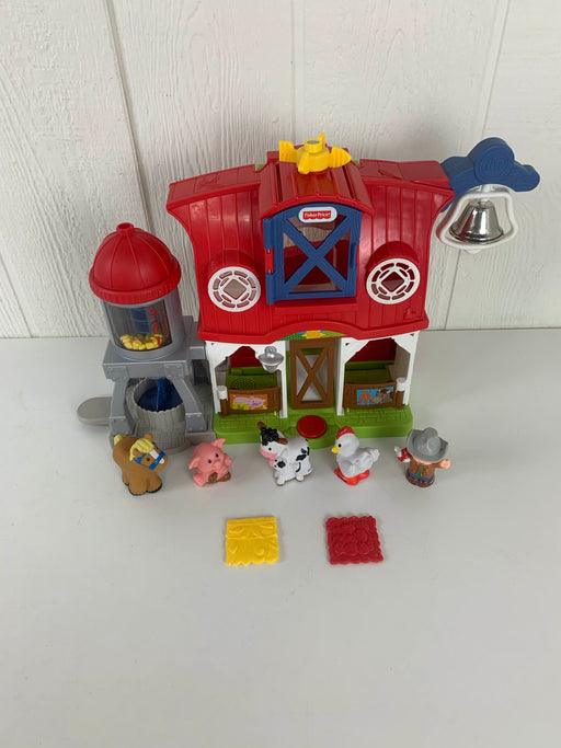 Shop Fisher Price Little People Caring For Animals Farm at GoodBuy Gear