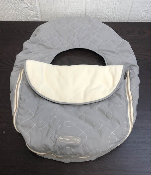 secondhand JJ Cole Car Seat Cover