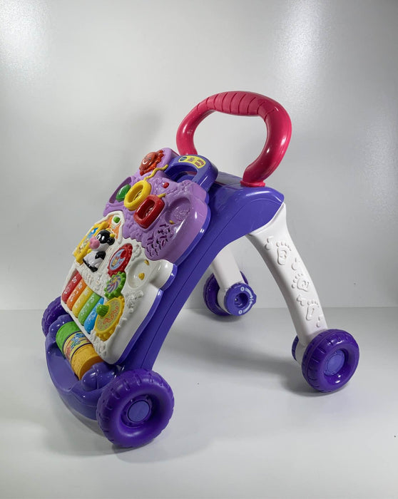 used VTech Sit-To-Stand Learning Walker