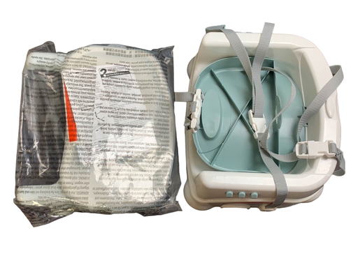 secondhand Fisher Price Healthy Care Booster Seat