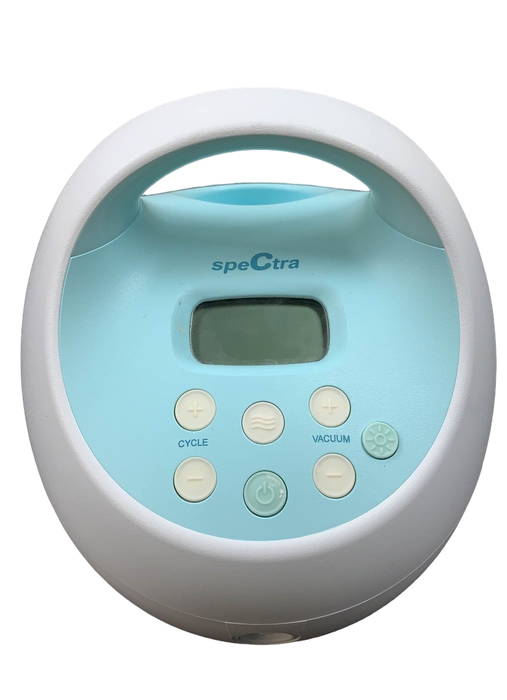 Shop Spectra Baby S1 Plus Premier Rechargeable Breast Pump at GoodBuy Gear