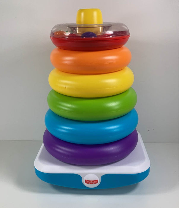 used Fisher Price Giant Rock-a-Stack