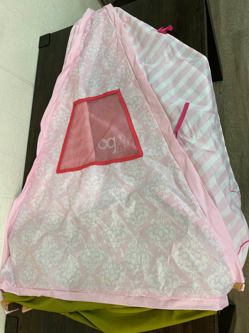 used Our Generation Suite Teepee