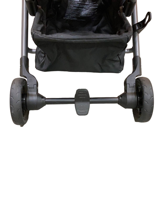 Colugo Compact Stroller, 2023, Black