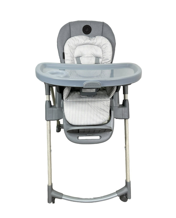 Maxi-Cosi Minla 6-in-1 High Chair, Wheaton Stripe