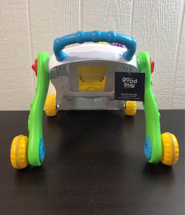 used Toyland Baby & Toddler Push Along Shape Sorter