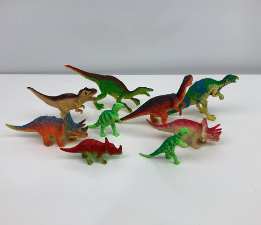 used BUNDLE Dinosaurs