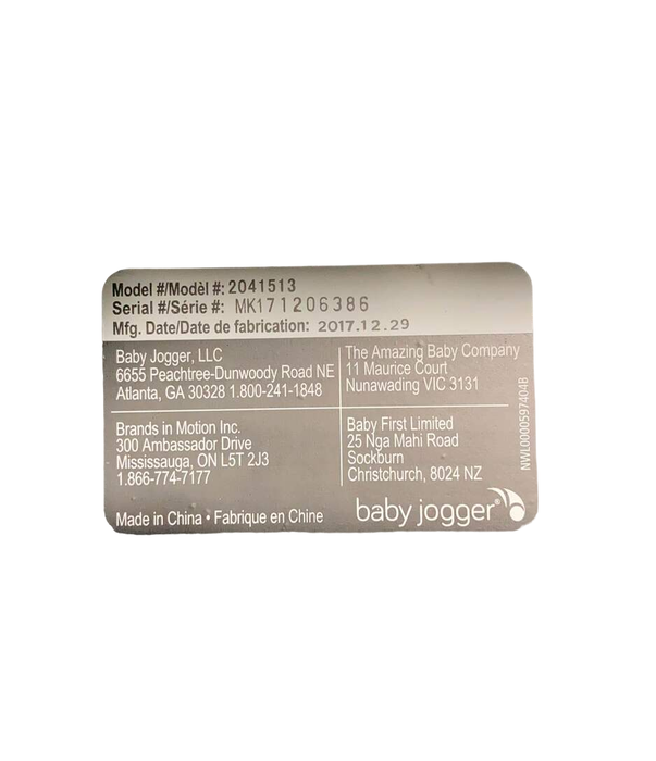 secondhand Stroller Accessories