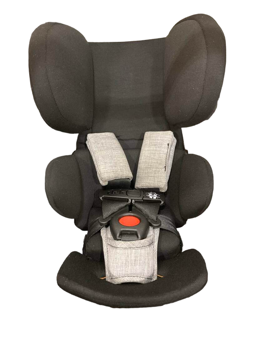 used Clek Liing Infant Carseat, 2020, Chrome