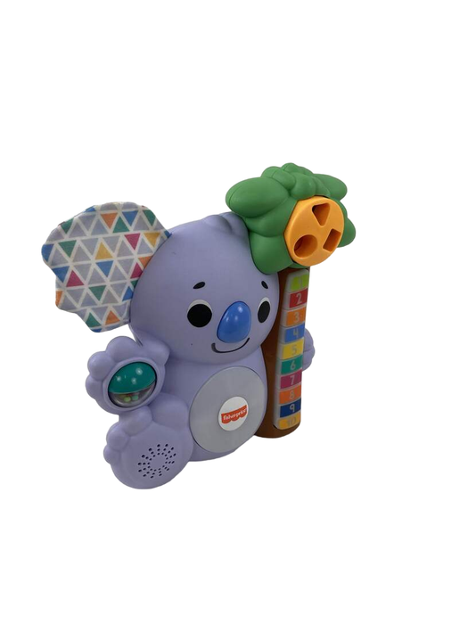 Shop Fisher Price Linkimals Counting Koala at GoodBuy Gear