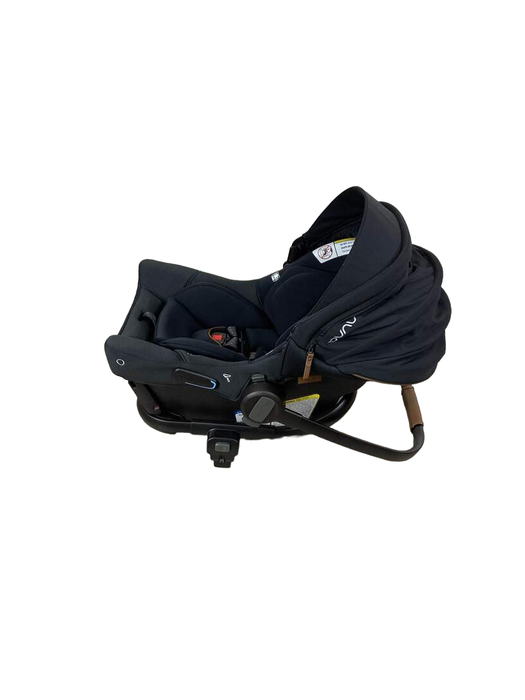 Nuna Mixx Next + Pipa Urbn Travel System, 2022, Caviar