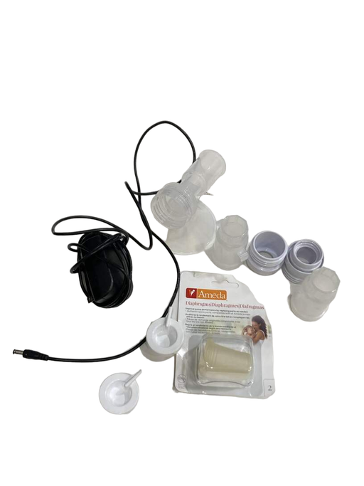 used Ameda Purely Yours Breast Pump