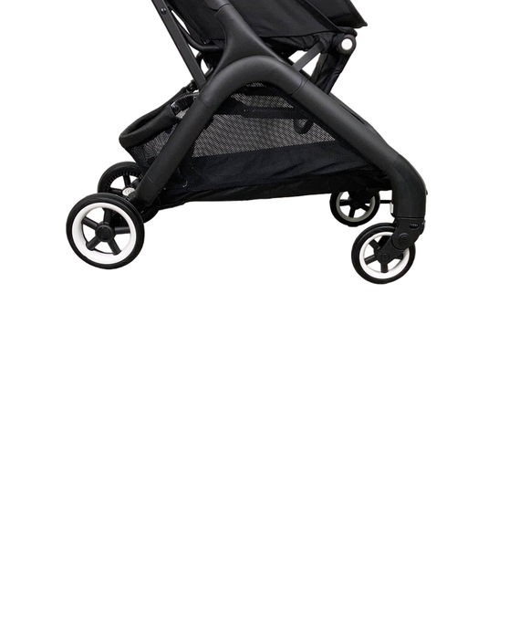 secondhand Bugaboo Butterfly Stroller, 2023, Midnight Black