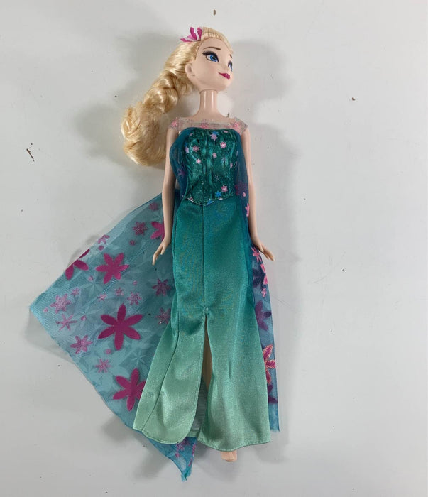 used Disney Frozen Elsa Ice Castle