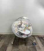 used Fisher Price Deluxe Bouncer, Sweet Snugapuppy Dreams