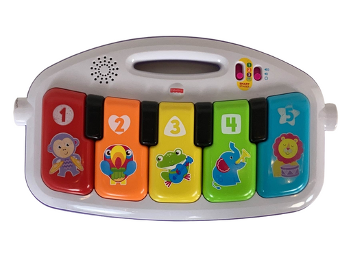 used Fisher Price Play Piano