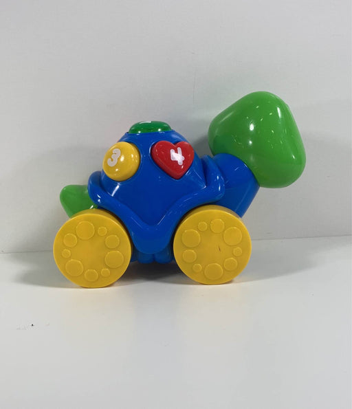 secondhand Fisher Price Roll Along Pals Turtle