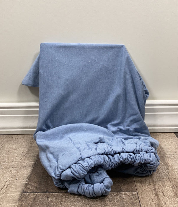 Shop Kyte Baby Changing Pad Cover, Slate at GoodBuy Gear