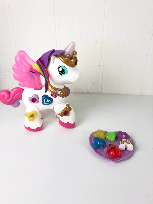 used VTech Star Shine The Bright Lights Unicorn