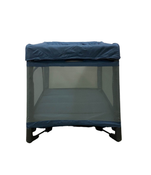 Shop UPPAbaby REMI Playard, Noa (Navy Melange) at GoodBuy Gear
