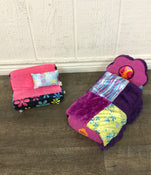 used BUNDLE Pretend Play Toys, Groovy Girls Furniture