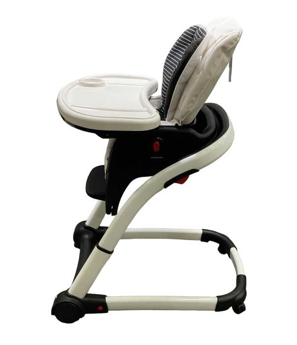 secondhand Graco Blossom 6-in-1 Convertible High Chair