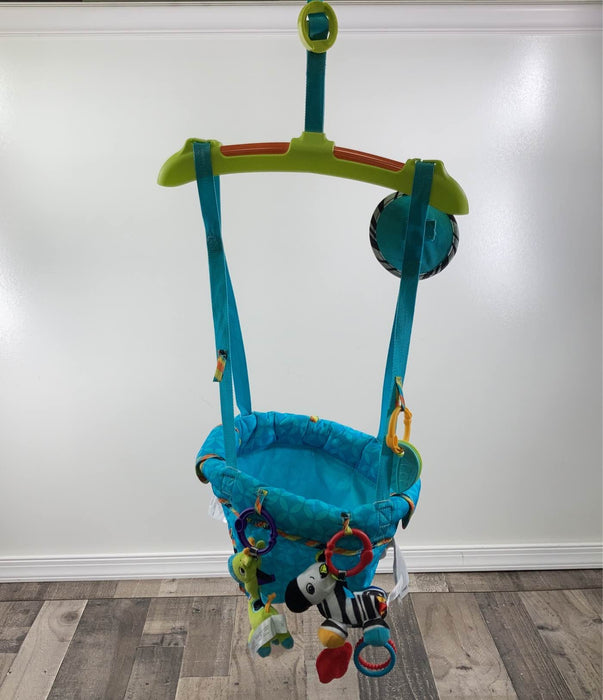 used Bright Starts Doorway Jumper