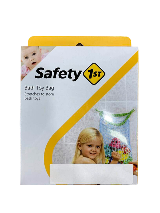 used Safety 1st Bath Toy Bag