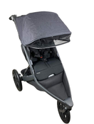 used Guava Family Roam Crossover Stroller, 2021, Grey