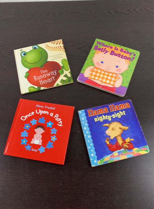 secondhand BUNDLE Board Books