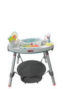 used Skip Hop Silver Lining Cloud Baby's View Activity Center