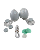 used Elvie Breast Pump Double