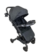 used Mompush Lithe V2 Stroller, Black, 2022