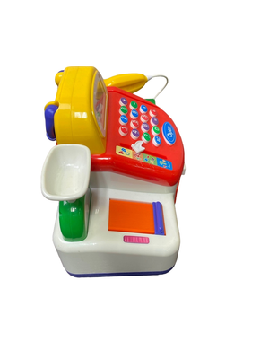 Kiddieland cash sale register