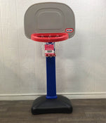 secondhand Little Tikes EasyScore Basketball Hoop