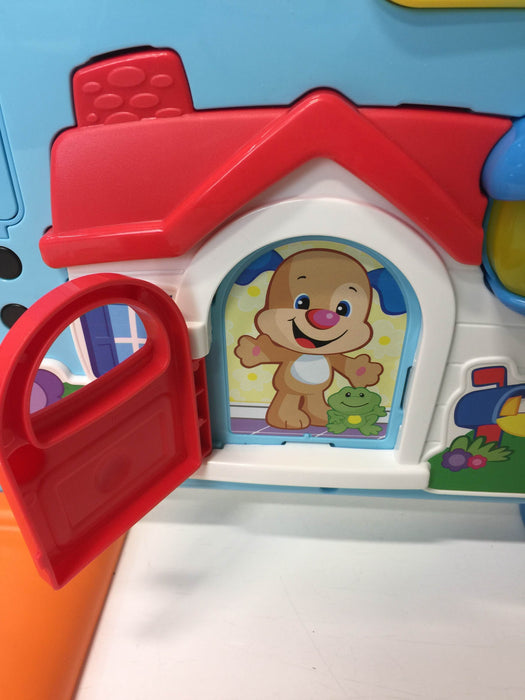 Fisher Price Laugh & Learn Crawl Around Learning Center