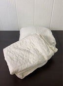 used BUNDLE Waterproof Crib Mattress Protector