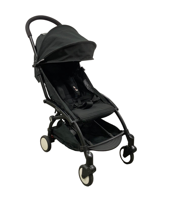 used Babyzen YOYO+ Complete Stroller, 2018, Black