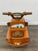 secondhand Kid Trax 6V Quad Ride-On, Towmater 