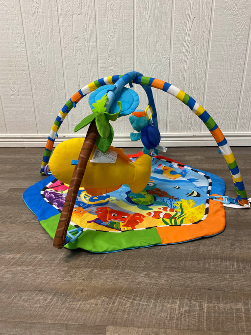 used Baby Einstein Nautical Friends Play Mat