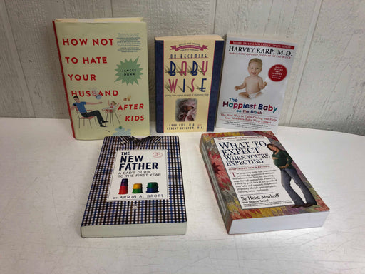 Shop BUNDLE Parenting Books at GoodBuy Gear
