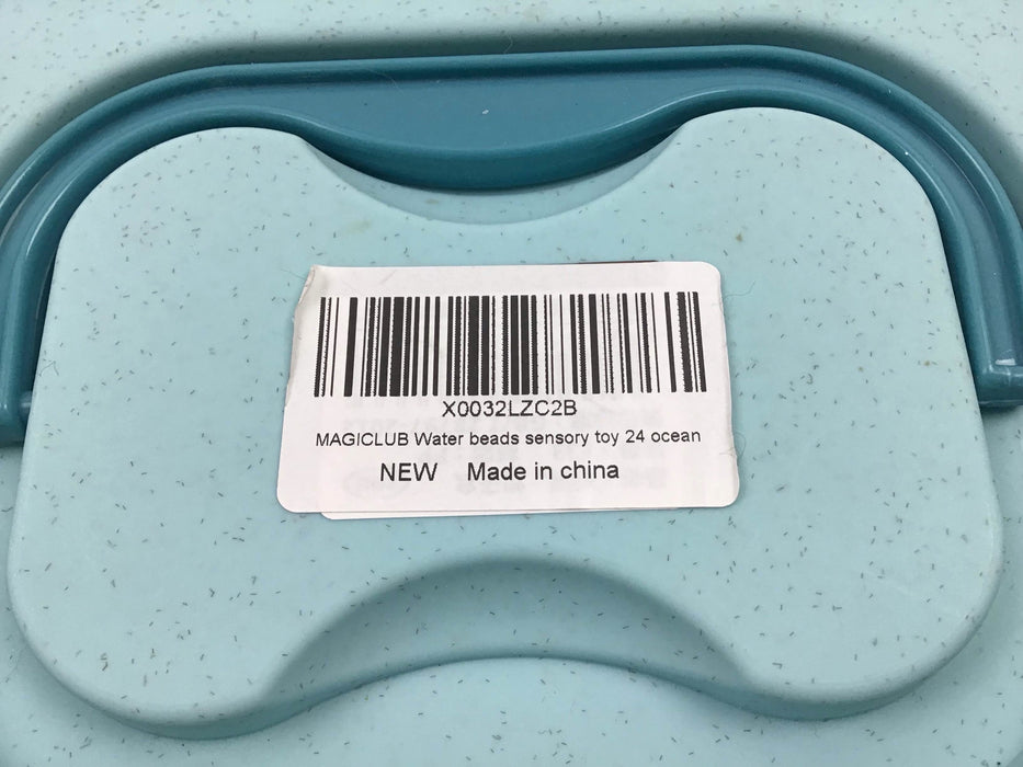 used Magiclub Water Beads Sensory Toy