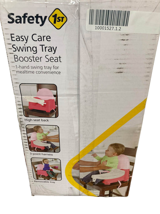 secondhand Safety 1st Easy Care Booster Seat