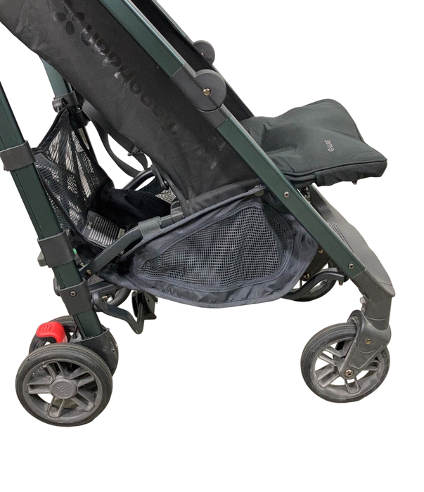 used UPPAbaby G-LUXE Stroller, 2022, Jake (Black)