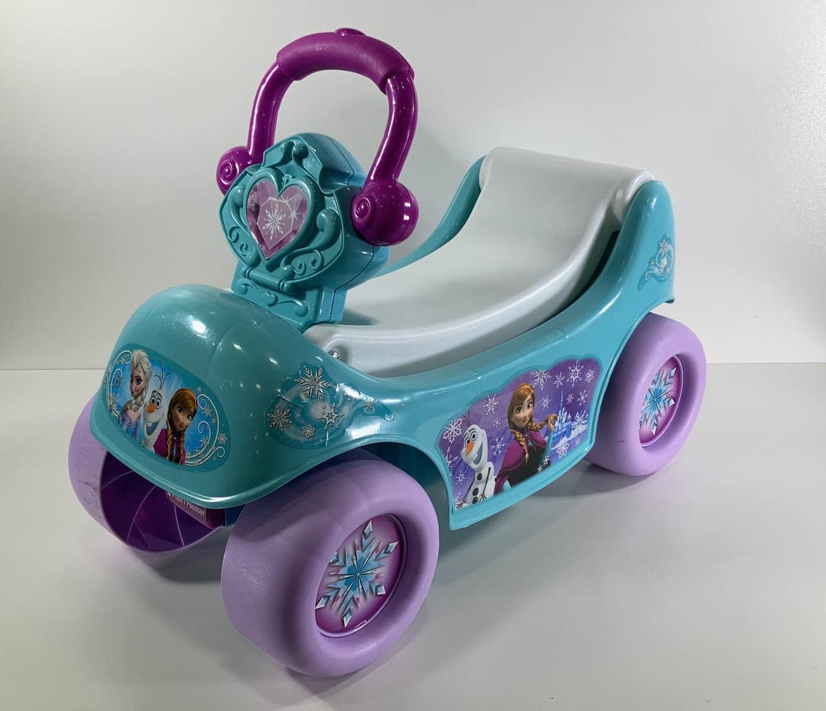 Check Ride Frozen Disney Frozen Ride On — GoodBuy Gear