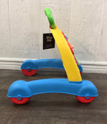 Fisher Price 2-in-1 Singing Band Walker