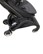 used Bugaboo Butterfly Stroller, 2023, Midnight Black