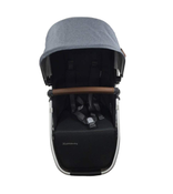 used UPPAbaby VISTA RumbleSeat, 2015+, Gregory (Blue Melange), 2022